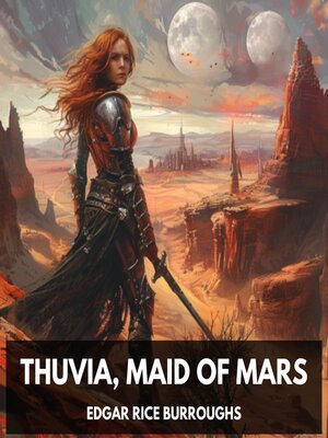 cover image of Thuvia, Maid of Mars (Unabridged)